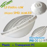 Lf-PAR56-16W (3528SMD) Underwater Plastic PAR 56 LED Swimming Pool Light