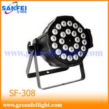 Stage Light 24*10W 4in1 LED PAR Lighting