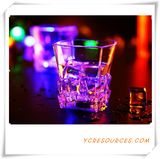 2015 Color Changing Promotional LED Cup Colorful Pub Party Carnival LED Flashing Cups 285ml Colorful LED Flash Cup (DC24011)