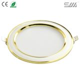 12W Champagne LED Ceiling Light