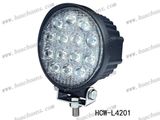 LED Work Lamp/Light Bar/Driving Light 42W (HCW-L4201)