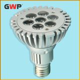 2013 CE RoHS 3year Warranty 5W PAR30 LED Spotlight