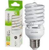 Classic T2 13W, 15W, 20W, 23W, 25W X Spiral CFL Light