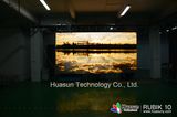 Light Foldable LED Curtain Display Indoor LED Curtain Display P6