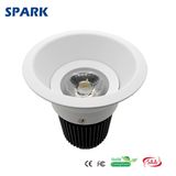 AC100-240V Sharp COB 15W LED Ceiling Light