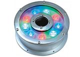 9W RGB LED Fountain Light