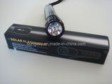 Solar Flashlight for Outdoor Use