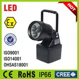 CE RoHS Approved Portable Explosion Proof LED Work Light