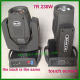 China Wholesale 230W 7r Sharpy Beam Moving Head Disco Light