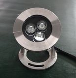 3W LED Underwater Light (HX-HUW96-3WP-A)