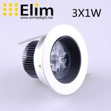 LED Down Light, LED Ceiling Light