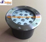 15W IP67 LED Outdoor Underground Light