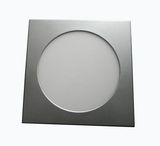 LED Downlight (15W, SMD LEDs, Square Panel)