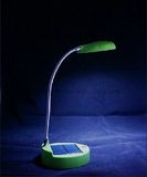 Mini LED Table Light with Solar Power