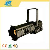 LED Gobo Projector Source Ellipsoidal Spotlight for Stage Light