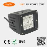 18W off Road Light LED Light Bar LED Work Light