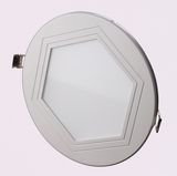 6W LED Panel Light 2 Year Warranty