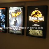 Movie Poster Frameless Tension Fabric Light Box