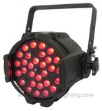 30 LEDs Tricolor LED Zoom PAR