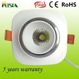 COB Dimmable LED Down Lights with SAA Certification (ST-WLS-Y18-5W)