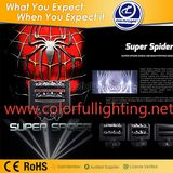 Super Spider 8X8w LED White Beam Moving Head Spider Light