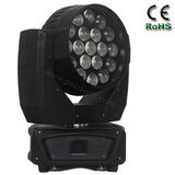 19 12W LED Moving Head Light