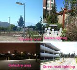 RoHS All in One Solar Garden Light for Integrated Solar Street LED