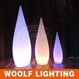 Rechargeable Color Changing Outdoor LED Decorative Garden Light