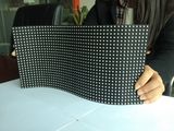 P10 Flexible Soft LED Module Indoor LED Display