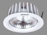 Indoor High Quality Aluminum LED Recessed Down Light (S-D0022)