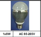 8w LED Bulb Light