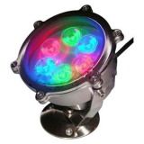 6*1W LED Underwater Light