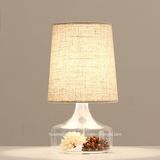 Nordic Fresh Literature Style Table Lamp # 3042-T