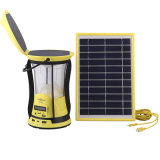 2015 Hot Sale Outdoor Energy-Saving Portable LED Solar Camping Lights (SZYL-SCL-N801)