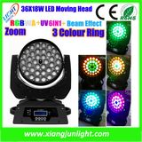 36X18W LED Beam Moving Head Wash Light