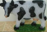 Dgl-104 EVA Cow, Table Lamp