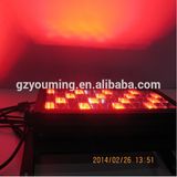 RGB 36 PCS 3W Wall Washer LED DMX 512