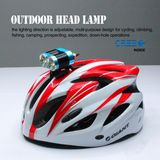 Waterproof 2400lumen Rechargeable Highlight LED Bicycle Light (headlamp)