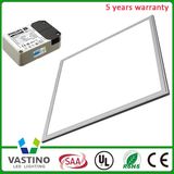 600*600mmn Non-Flickering Aluminum Frame LED Ceiling Panel Light