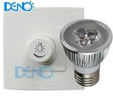 Dimmable E27 3W LED Spotlight