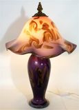 Unique Design Murano Glass Table Lamp Yk-T47