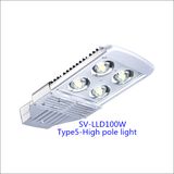 100W UL CE High Quality LED Road Light (High Pole)