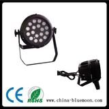 Waterproof 4-in-1 18PCS LED Aluminum PAR Light Outdoor