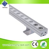 24LEDs 24W LED RGB Wall Washer Light