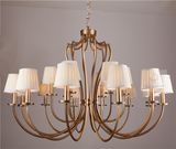 Classical Chandelier Lighting for Decoration (SL2016-12+6)