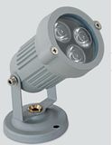 3*1W Outdoor LED Flood Lights (YJG-3010)