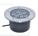 11.5W High Power LED Waterproof Underground Garden Light