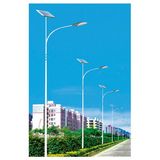 Wbr005 30W Single Lamp Solar LED Street Light