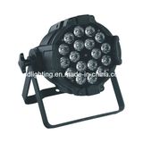 18*4in1 Quad Color LED Strobe PAR Can Light for Stage