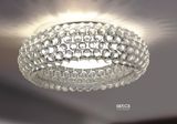 New Style Modern Glass Room Ceiling Lamps (665C3)